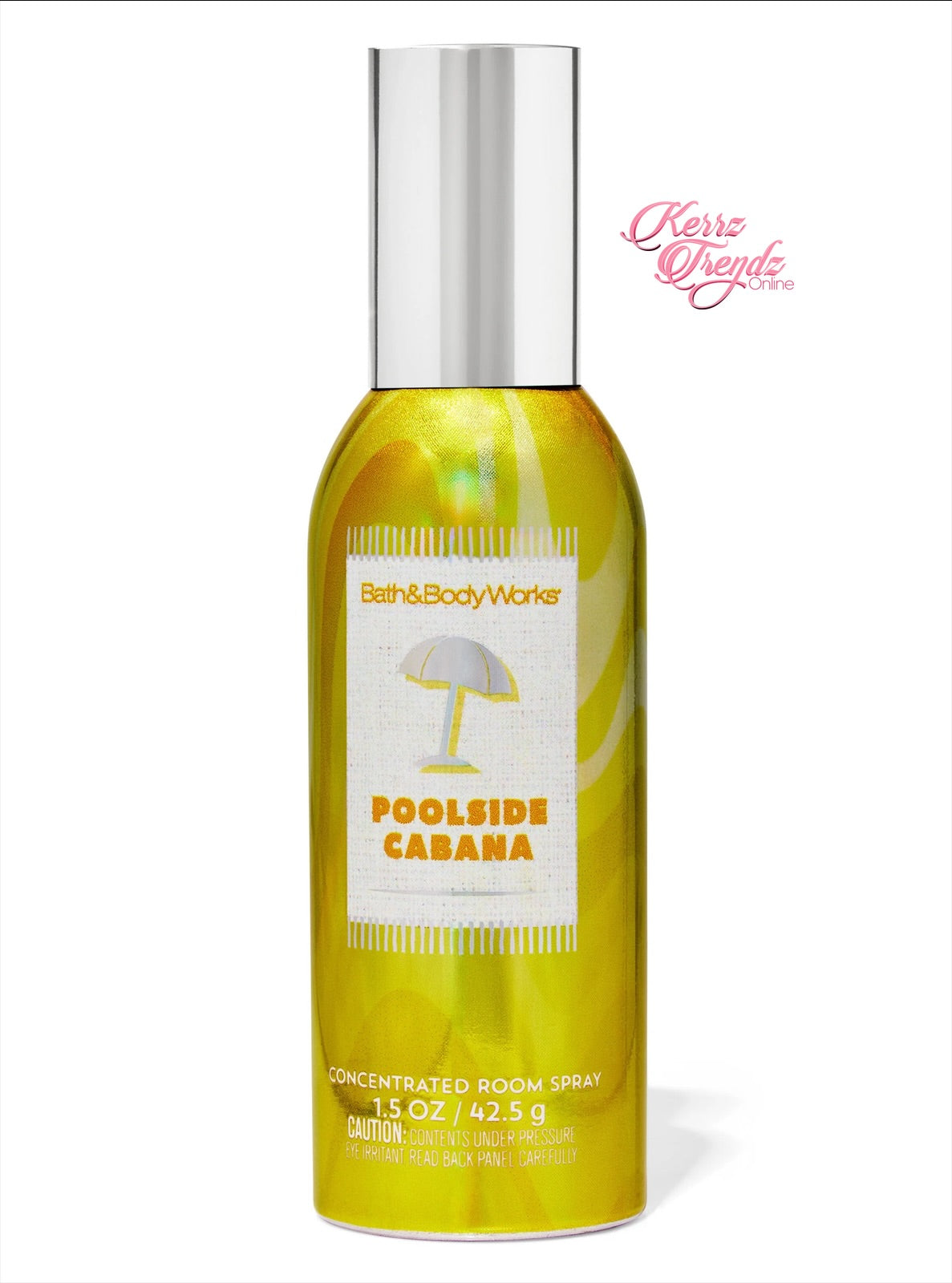 Poolside cabana Room Spray