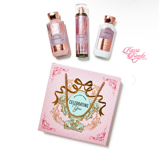 Celebrating You Gift Set