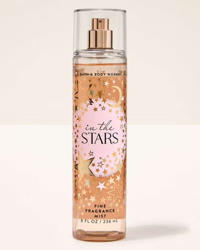 In The Stars Fine Fragrance Mist