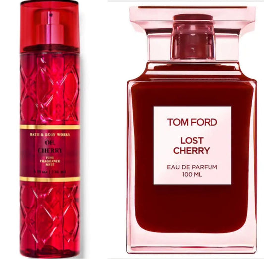 Oh Cherry Fine Fragrance Mist
