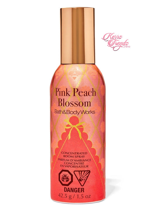Pink peach blossom Room Spray