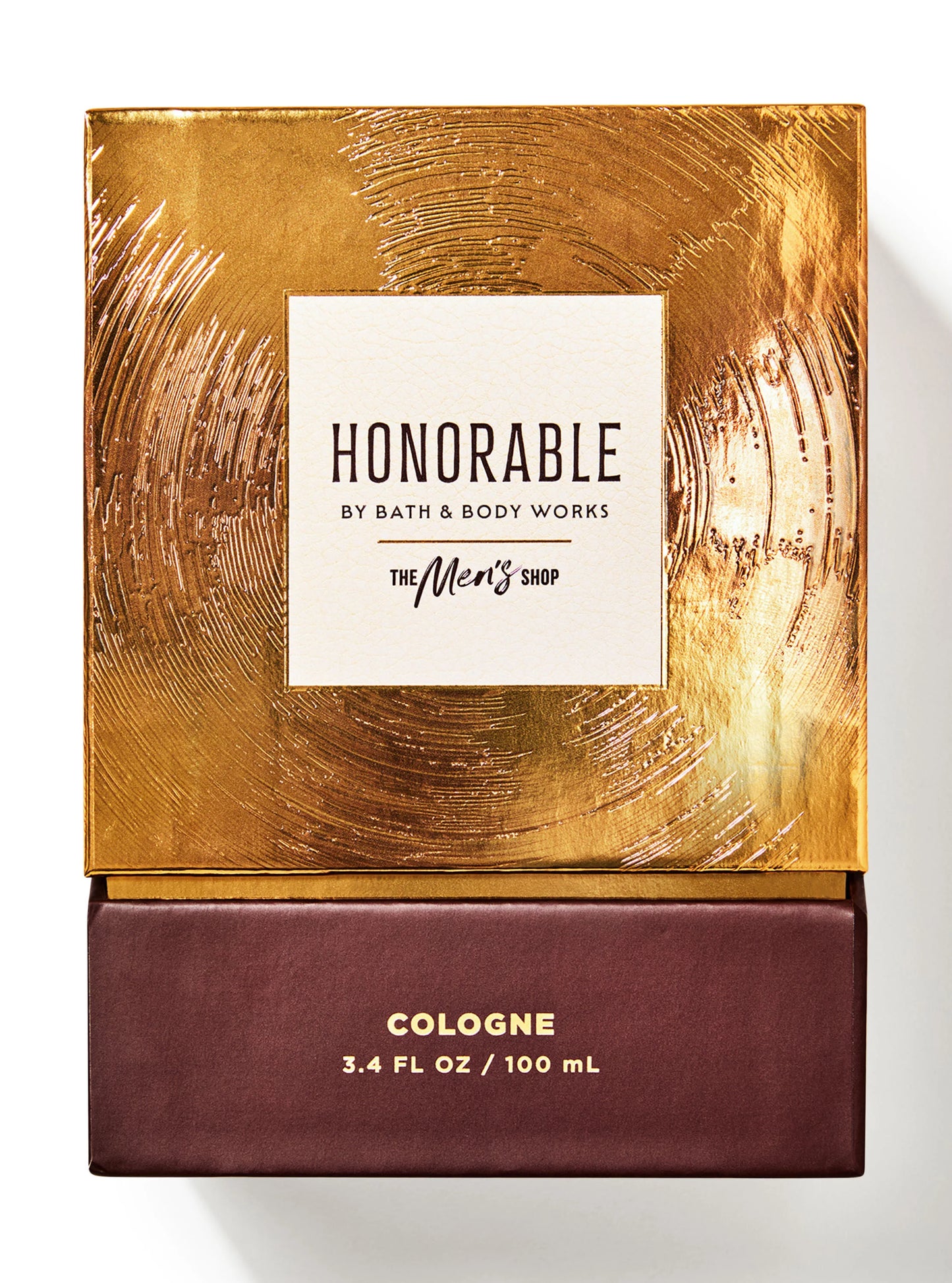 Honorable Men’s Cologne