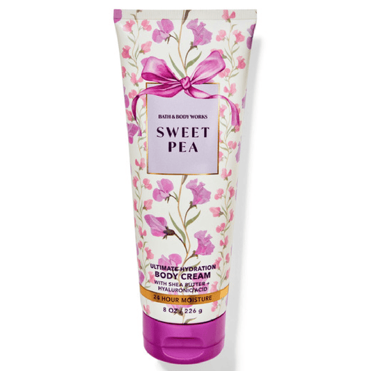 Sweet pea Fine Fragrance set