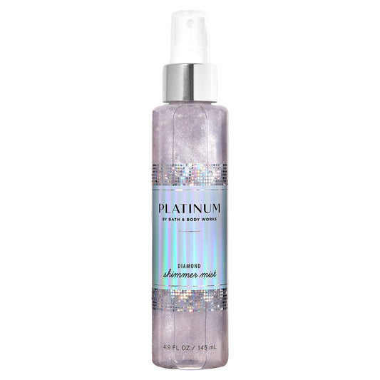Platinum Diamond Shimmer Mist
