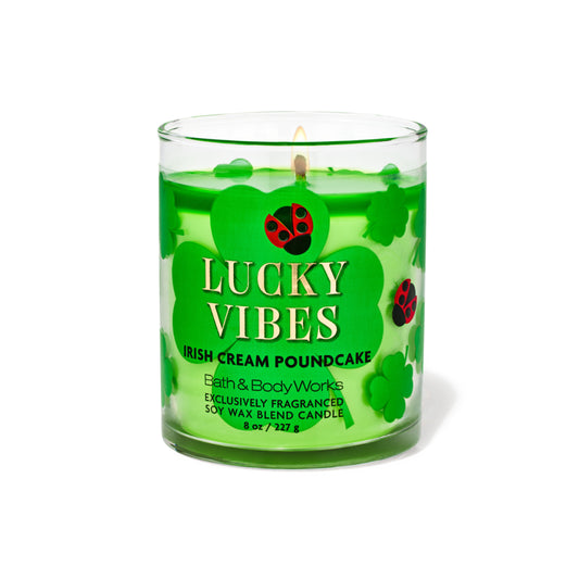 Irish Cream Single Wick Candle
