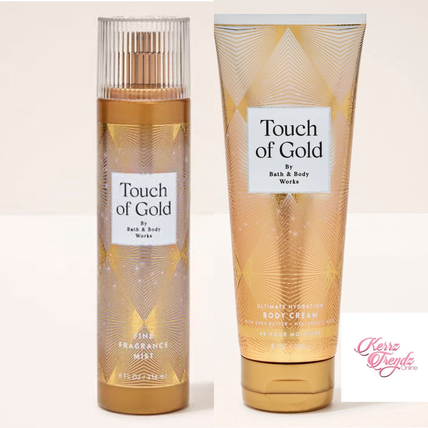 Touch of Gold Set