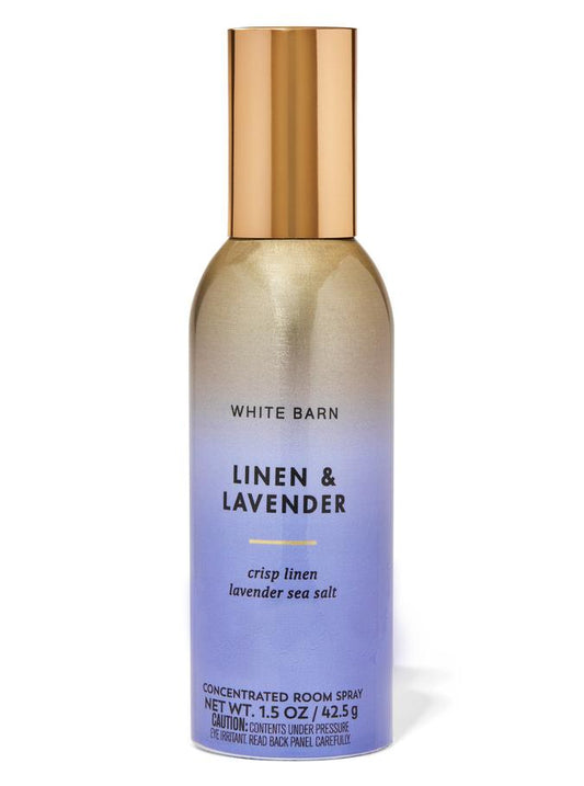 Linen & Lavender Room Spray
