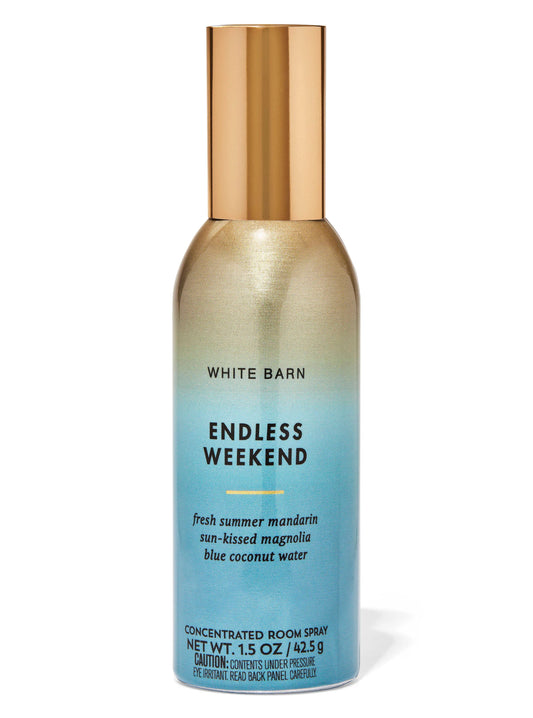 Mahogany coconut Room Spray
