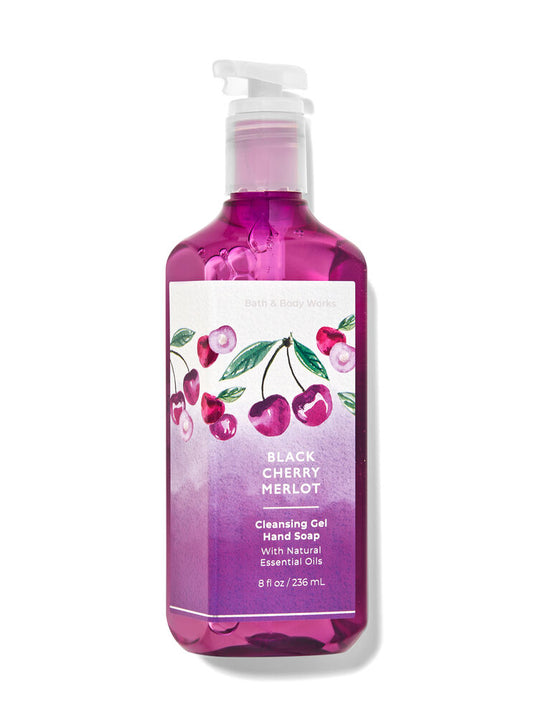 Black Cherry Merlot  Hand Soap
