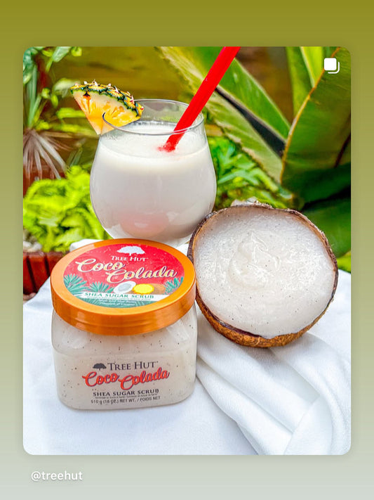 Coco Colada Sugar Scrub